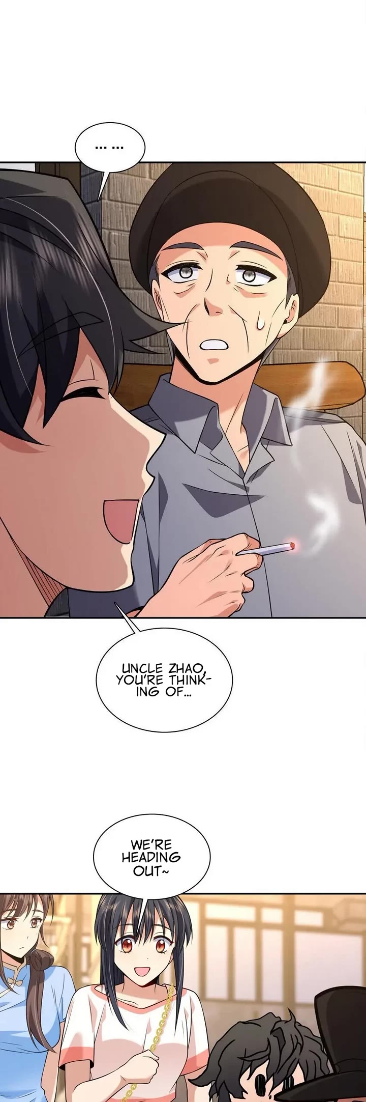 My Wife Is From a Thousand Years Ago Chapter 230 page 24 - Chapter 230