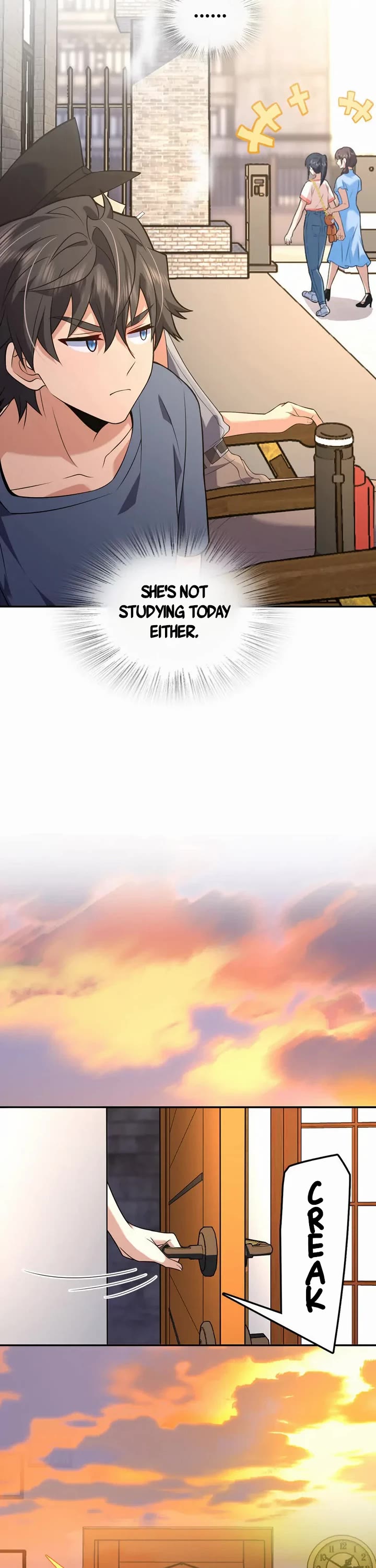 My Wife Is From a Thousand Years Ago Chapter 230 page 26 - Chapter 230