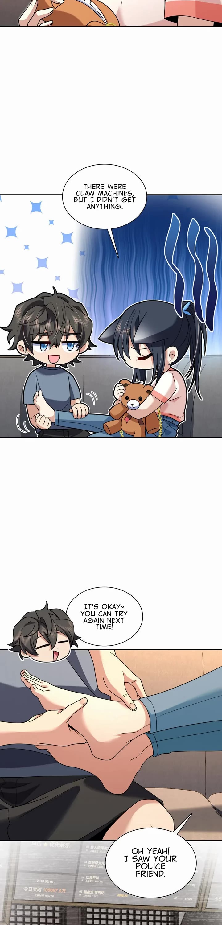 My Wife Is From a Thousand Years Ago Chapter 230 page 28 - Chapter 230
