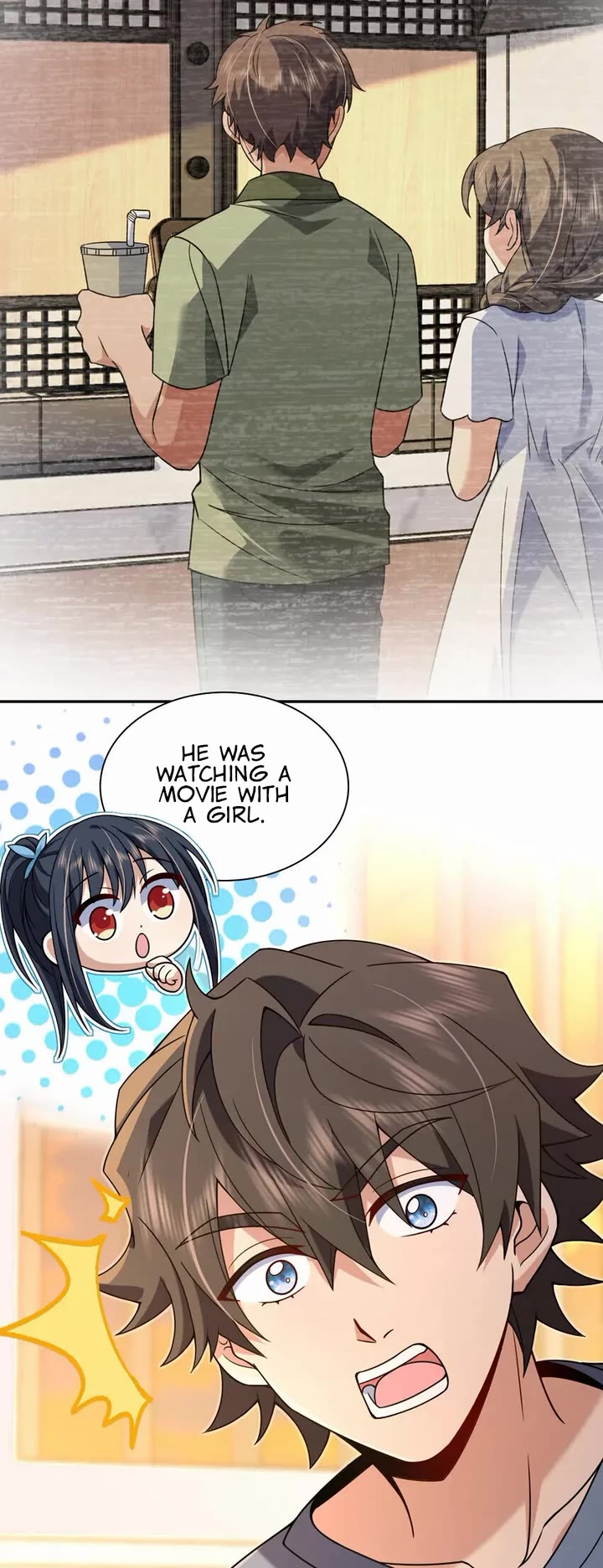 My Wife Is From a Thousand Years Ago Chapter 230 page 29 - Chapter 230