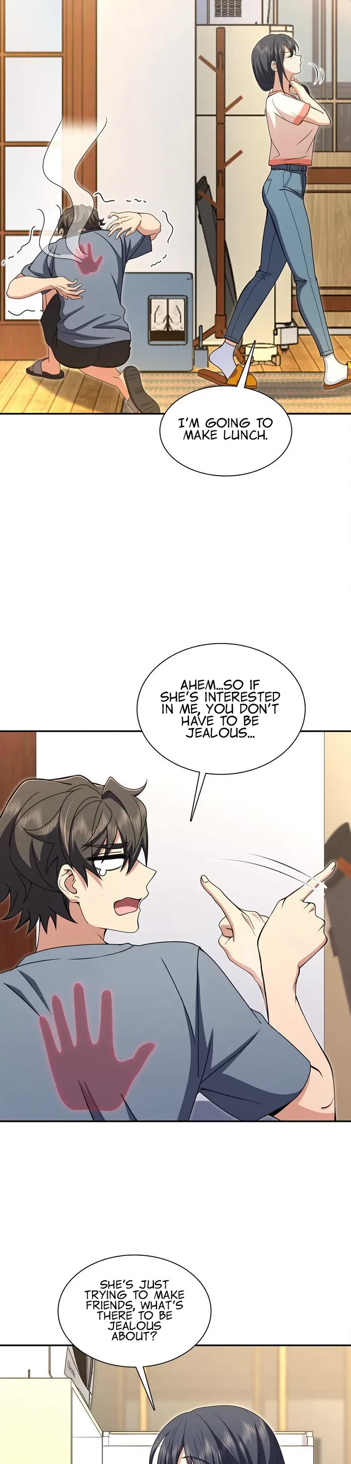 My Wife Is From a Thousand Years Ago Chapter 230 page 6 - Chapter 230