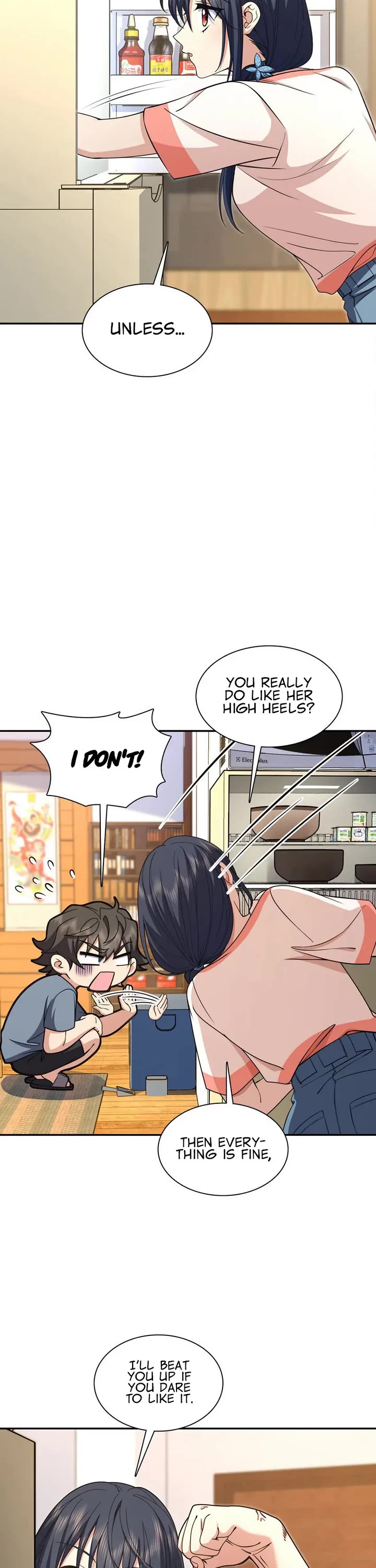 My Wife Is From a Thousand Years Ago Chapter 230 page 7 - Chapter 230