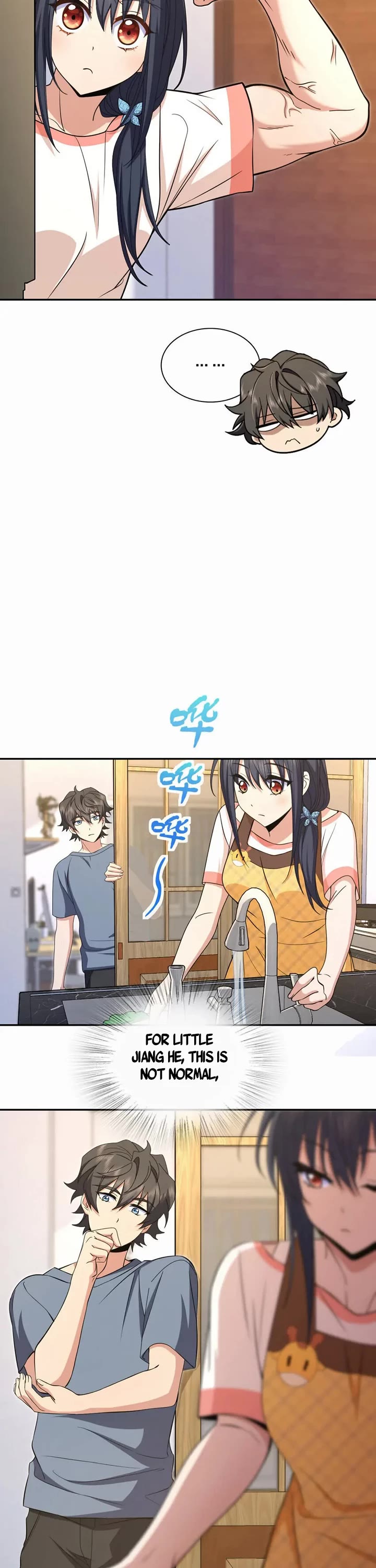 My Wife Is From a Thousand Years Ago Chapter 230 page 8 - Chapter 230