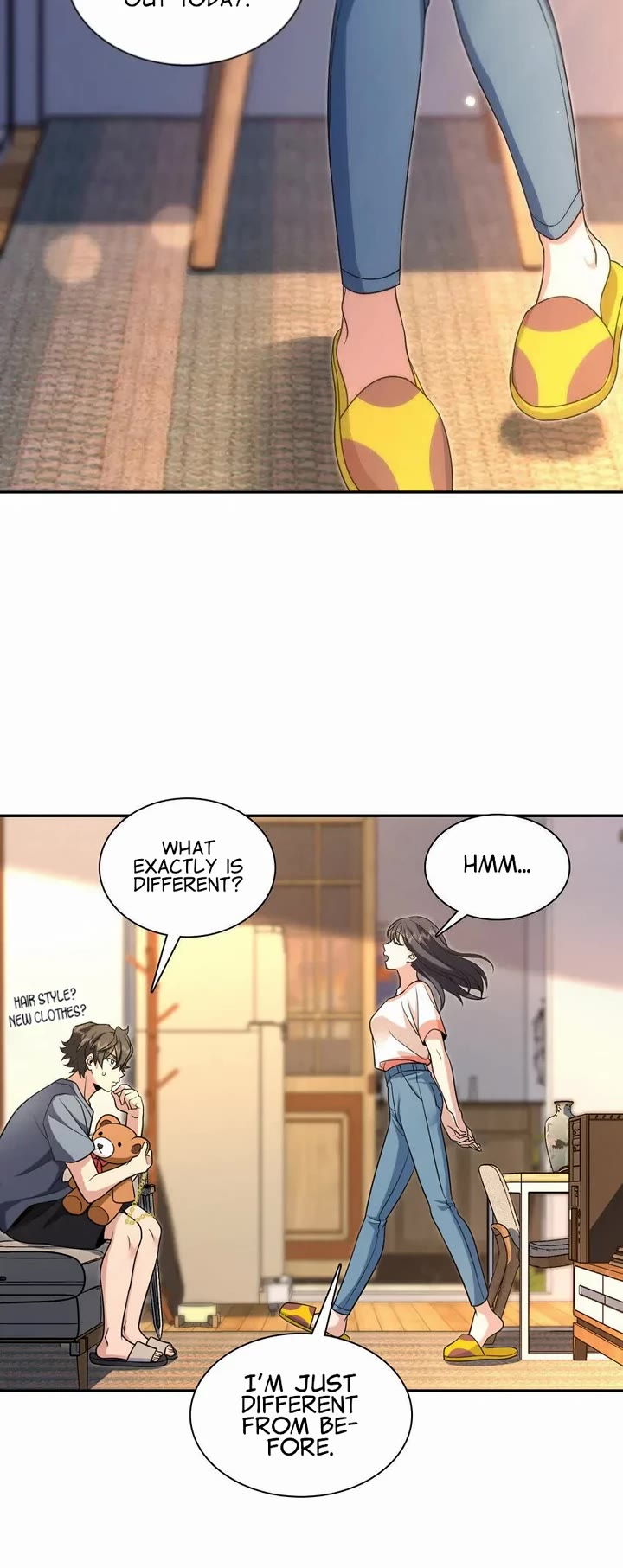 My Wife Is From a Thousand Years Ago Chapter 231 page 12 - Chapter 231