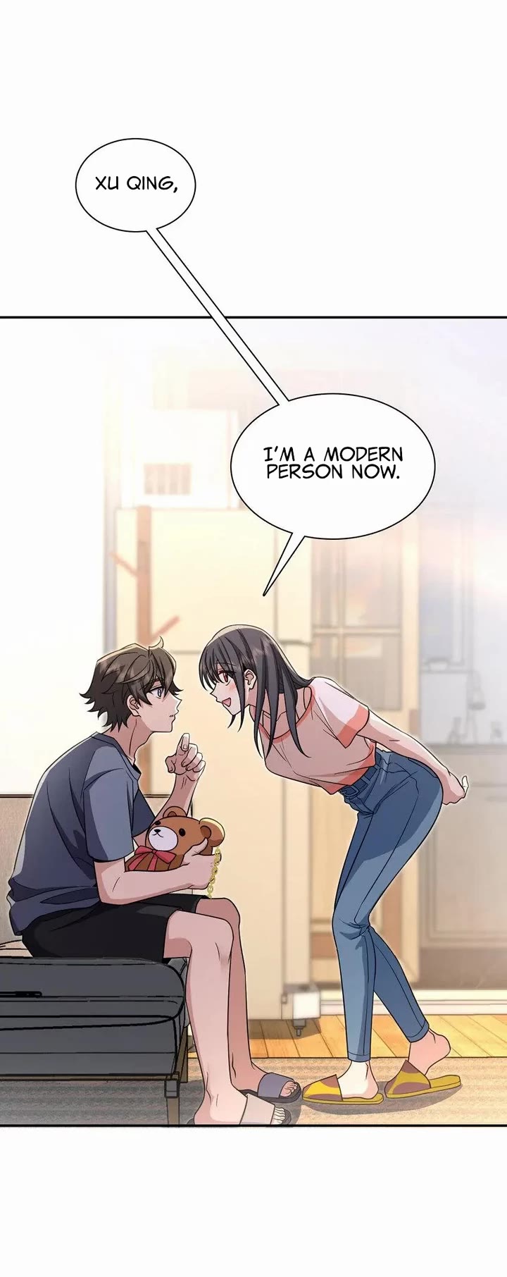 My Wife Is From a Thousand Years Ago Chapter 231 page 13 - Chapter 231