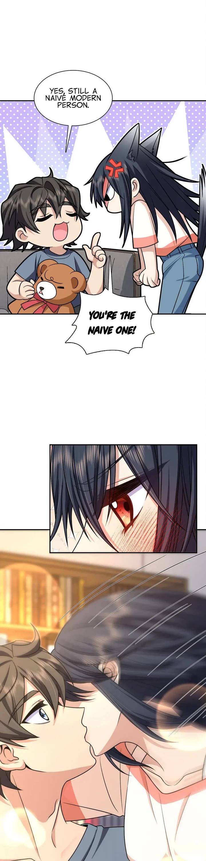 My Wife Is From a Thousand Years Ago Chapter 231 page 14 - Chapter 231