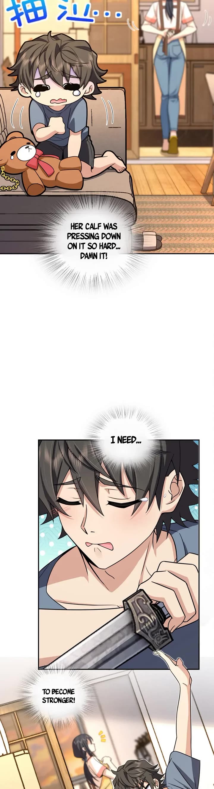 My Wife Is From a Thousand Years Ago Chapter 231 page 19 - Chapter 231