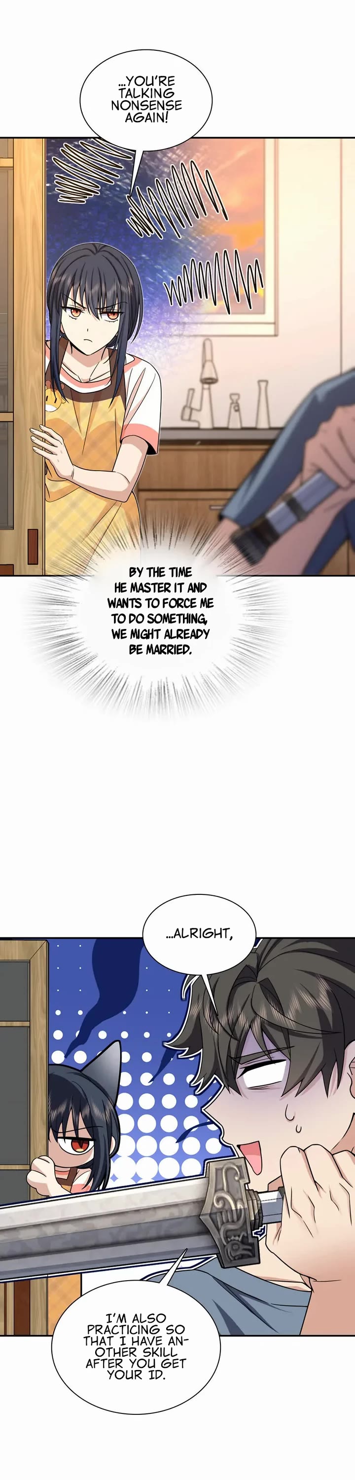 My Wife Is From a Thousand Years Ago Chapter 231 page 21 - Chapter 231