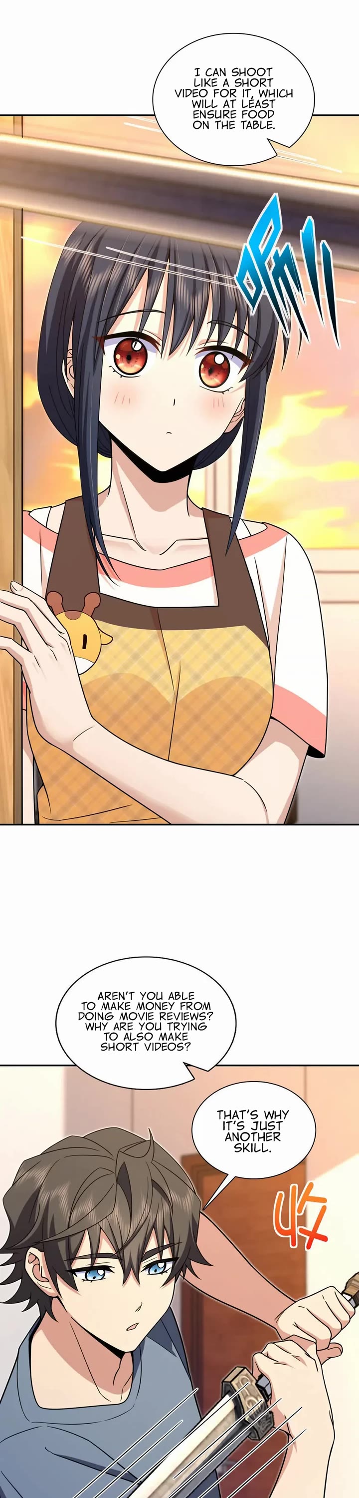 My Wife Is From a Thousand Years Ago Chapter 231 page 22 - Chapter 231