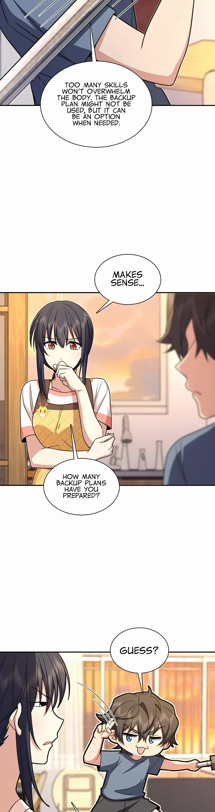 My Wife Is From a Thousand Years Ago Chapter 231 page 23 - Chapter 231