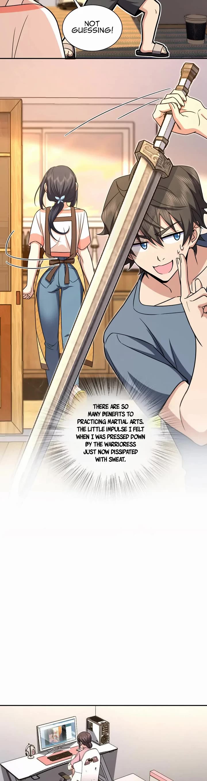 My Wife Is From a Thousand Years Ago Chapter 231 page 24 - Chapter 231