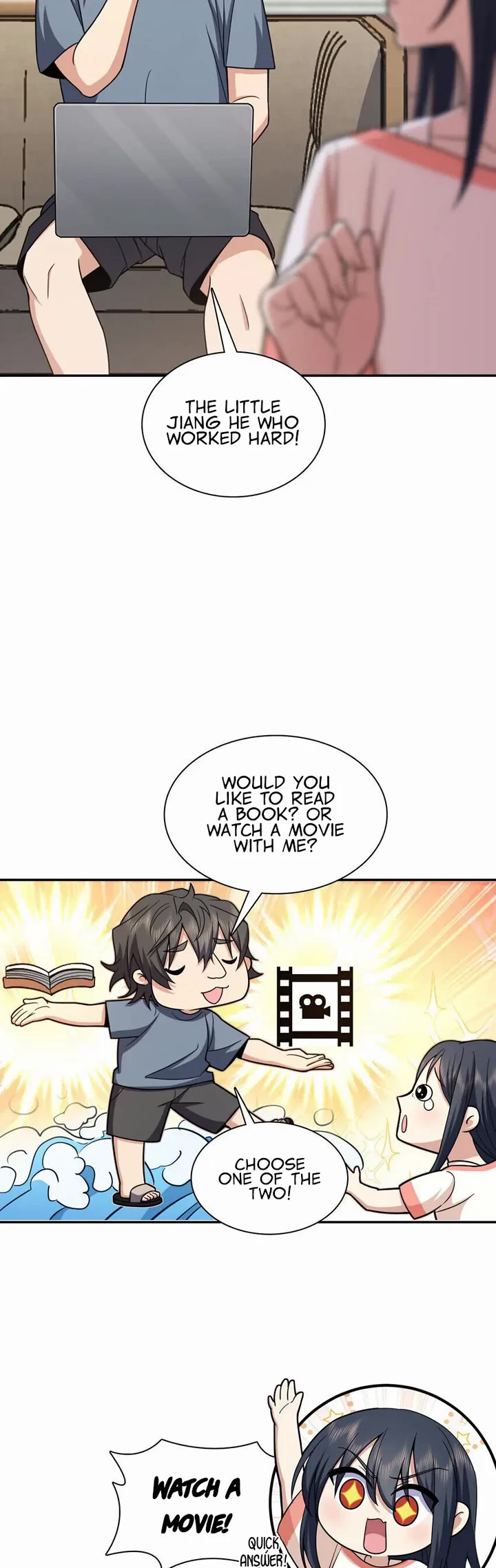 My Wife Is From a Thousand Years Ago Chapter 231 page 28 - Chapter 231