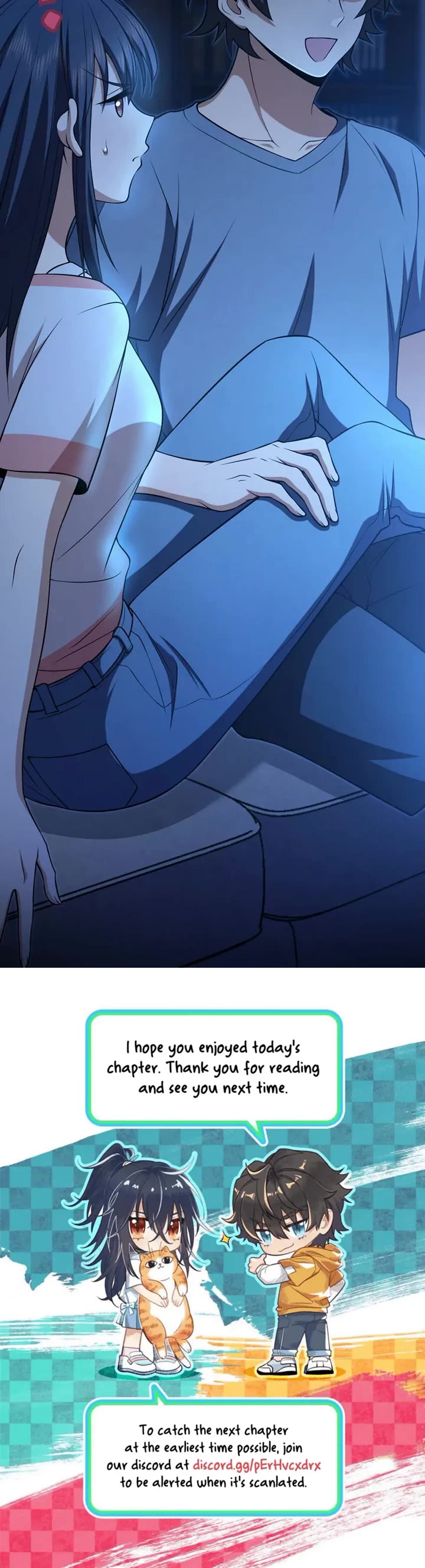 My Wife Is From a Thousand Years Ago Chapter 231 page 31 - Chapter 231