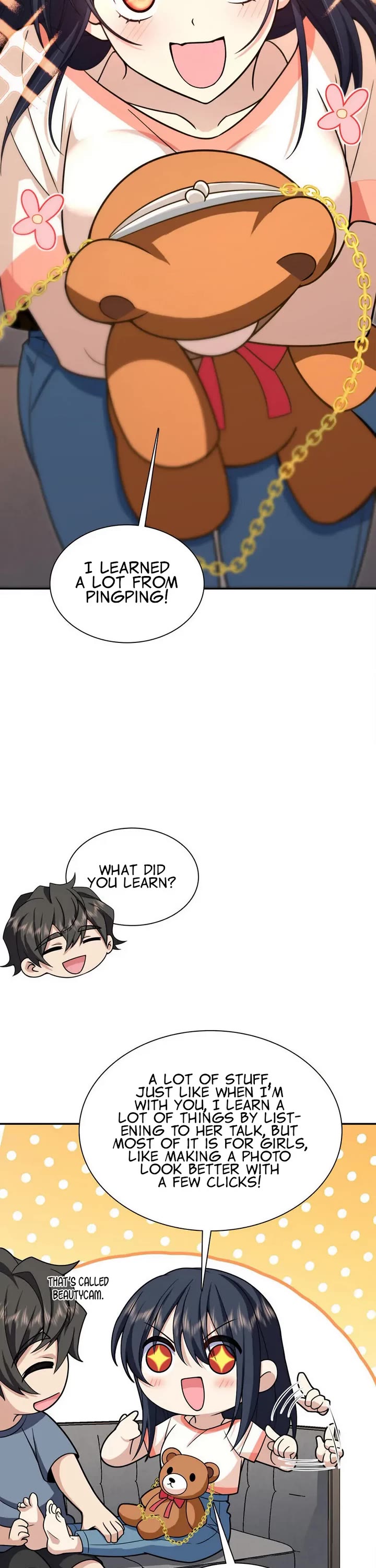 My Wife Is From a Thousand Years Ago Chapter 231 page 4 - Chapter 231