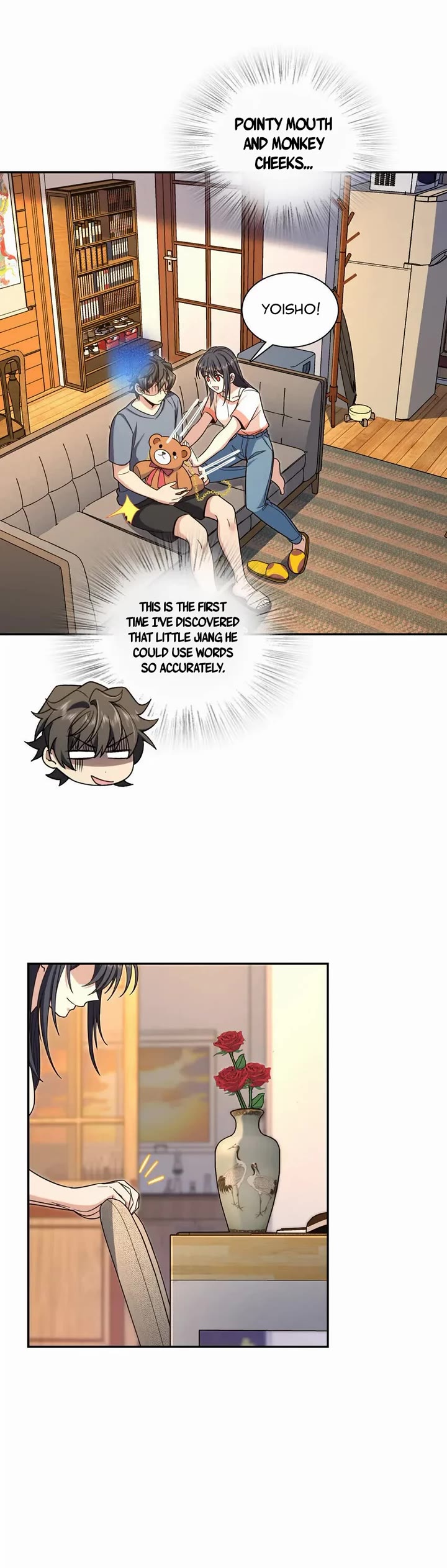 My Wife Is From a Thousand Years Ago Chapter 231 page 7 - Chapter 231
