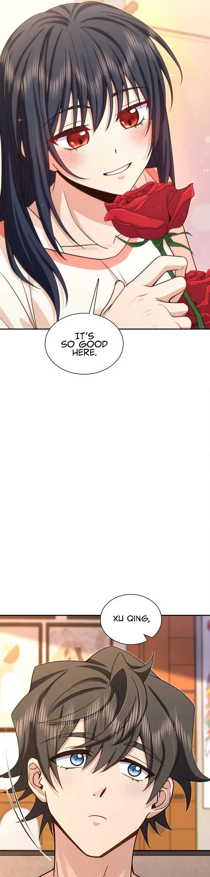 My Wife Is From a Thousand Years Ago Chapter 231 page 9 - Chapter 231