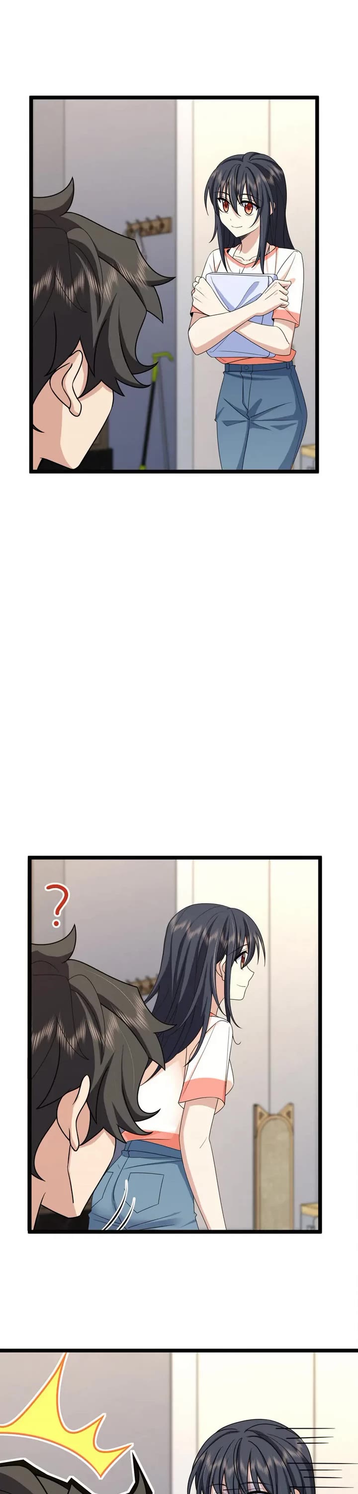 My Wife Is From a Thousand Years Ago Chapter 232 page 13 - Chapter 232