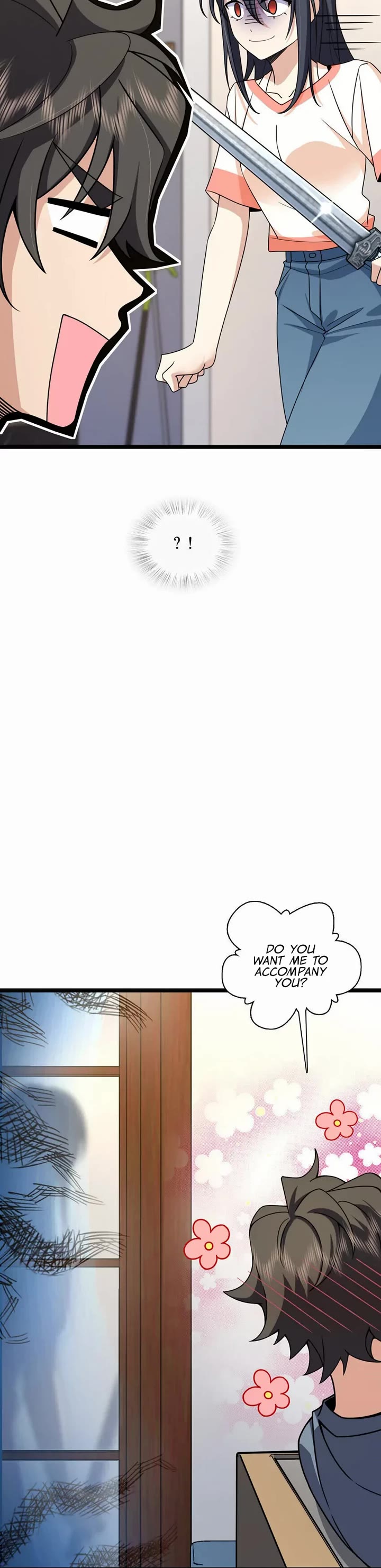 My Wife Is From a Thousand Years Ago Chapter 232 page 14 - Chapter 232