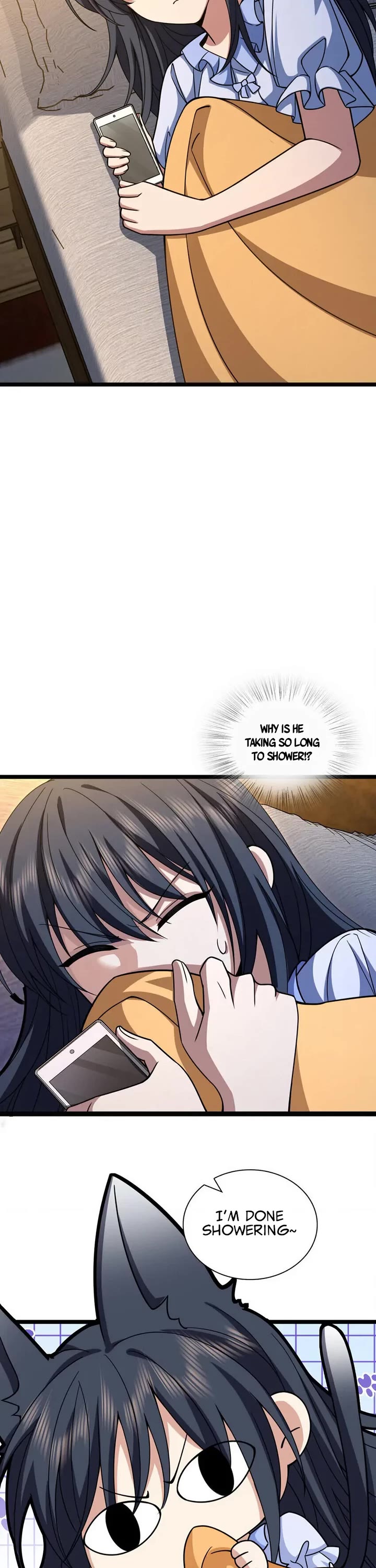 My Wife Is From a Thousand Years Ago Chapter 232 page 16 - Chapter 232