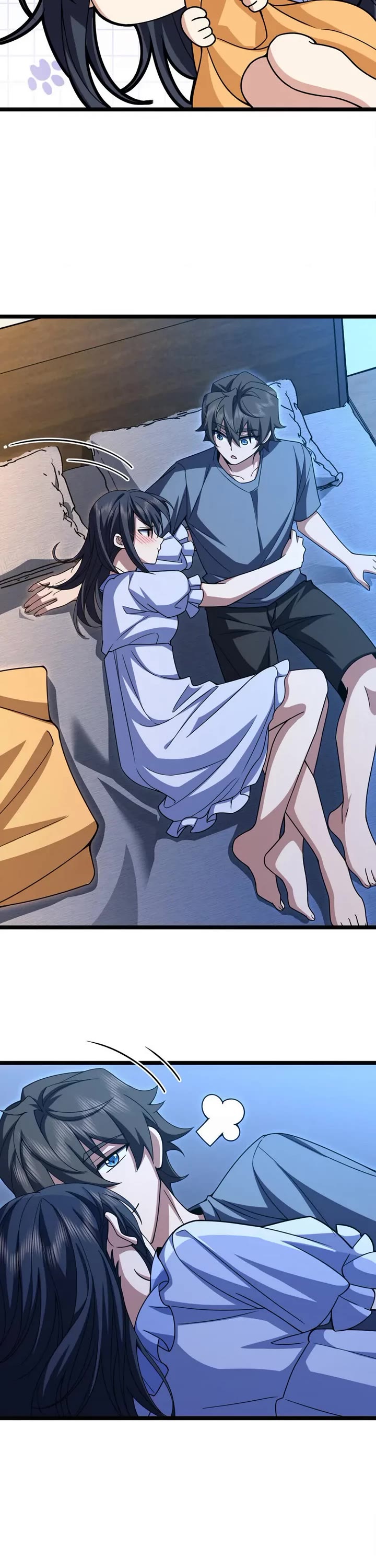 My Wife Is From a Thousand Years Ago Chapter 232 page 17 - Chapter 232