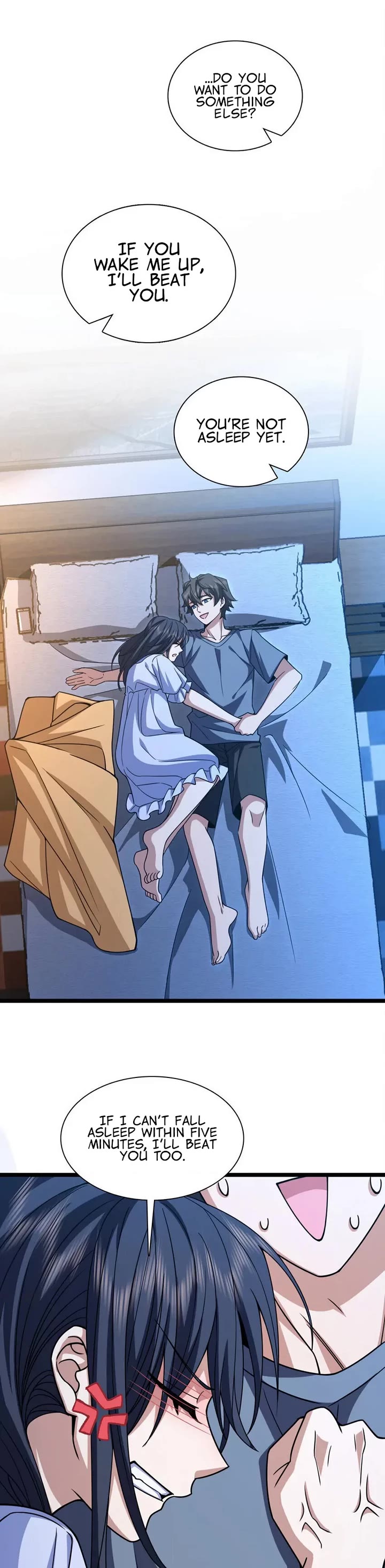 My Wife Is From a Thousand Years Ago Chapter 232 page 18 - Chapter 232