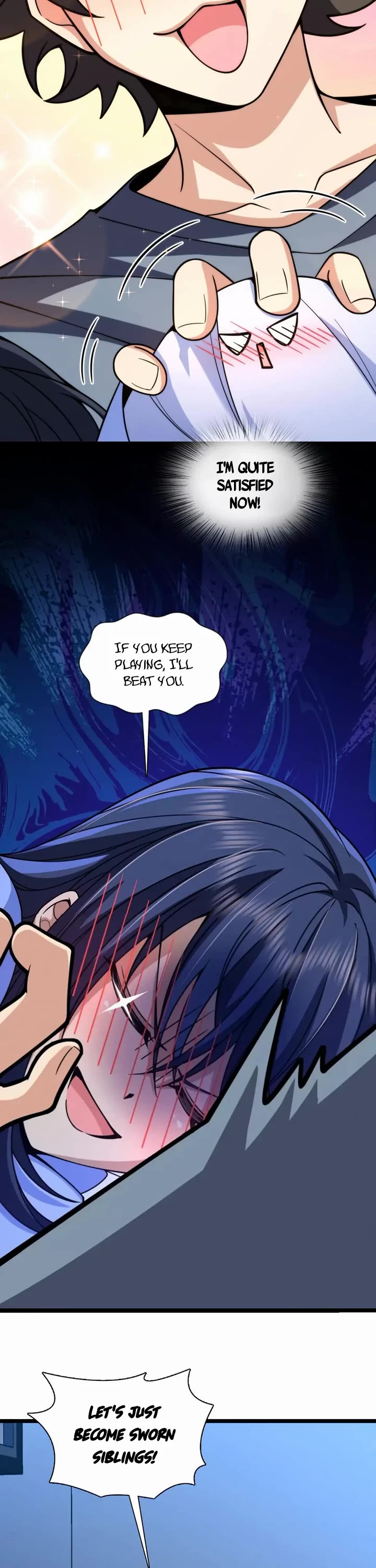 My Wife Is From a Thousand Years Ago Chapter 232 page 20 - Chapter 232