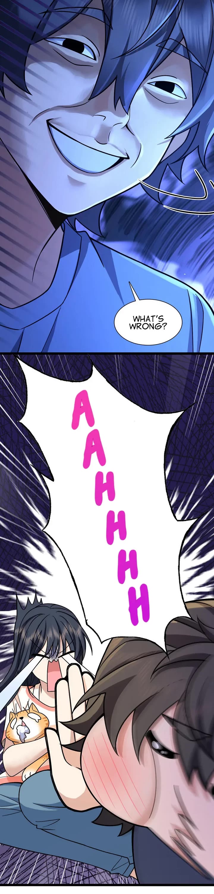 My Wife Is From a Thousand Years Ago Chapter 232 page 8 - Chapter 232
