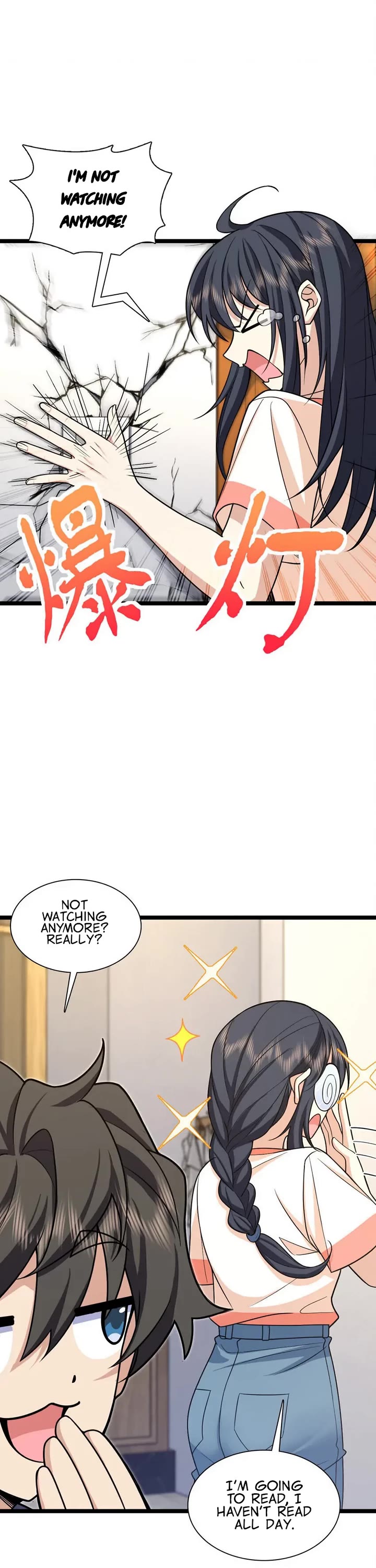 My Wife Is From a Thousand Years Ago Chapter 232 page 9 - Chapter 232