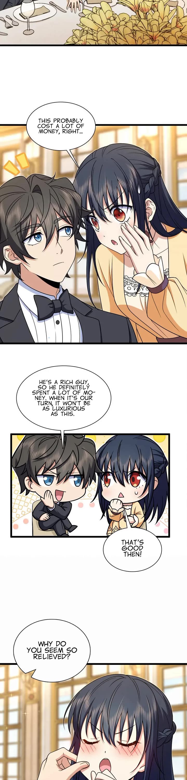 My Wife Is From a Thousand Years Ago Chapter 233 page 11 - Chapter 233