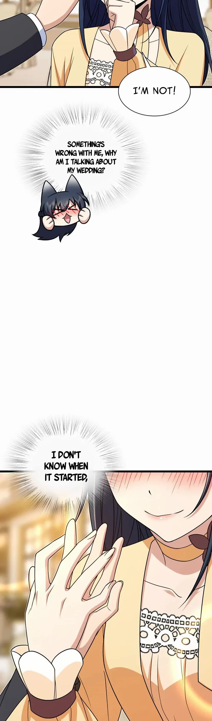 My Wife Is From a Thousand Years Ago Chapter 233 page 12 - Chapter 233