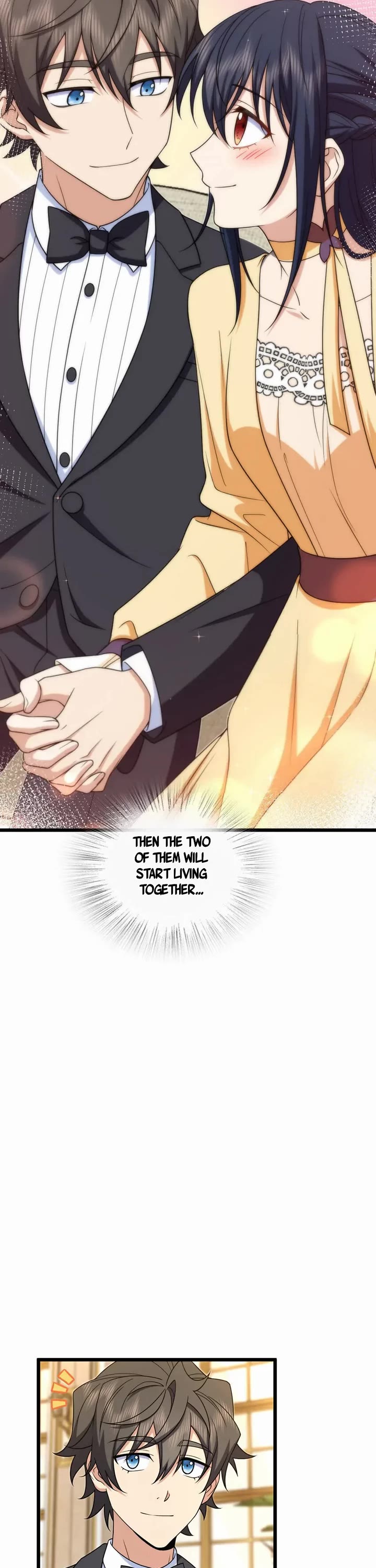 My Wife Is From a Thousand Years Ago Chapter 233 page 14 - Chapter 233