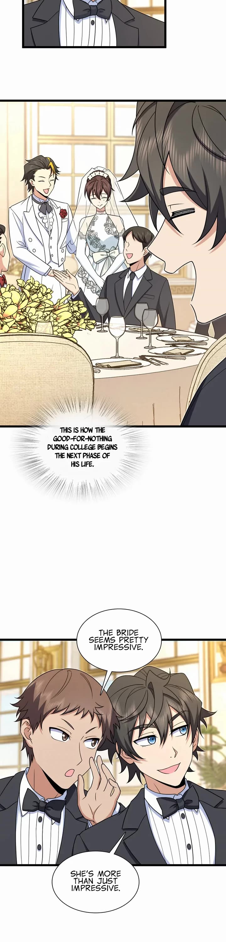 My Wife Is From a Thousand Years Ago Chapter 233 page 15 - Chapter 233