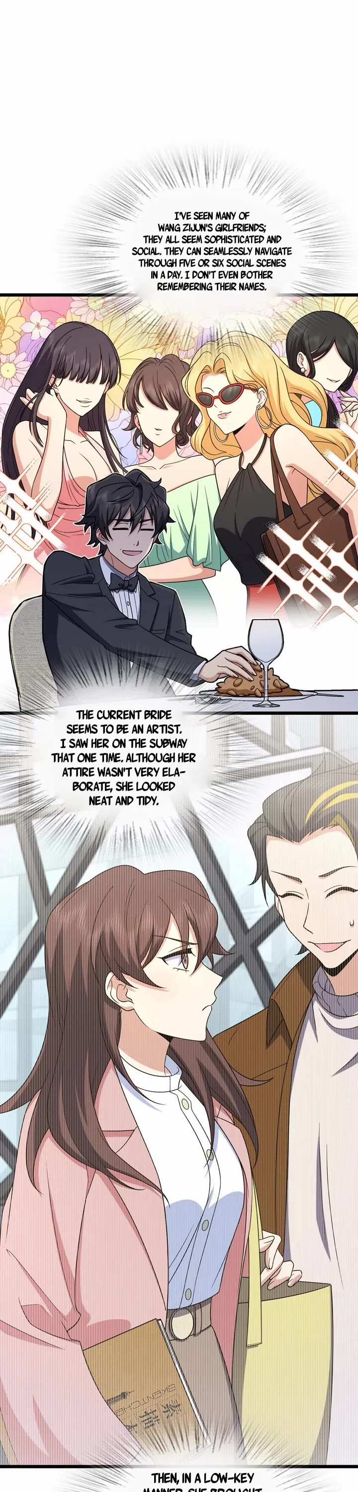 My Wife Is From a Thousand Years Ago Chapter 233 page 16 - Chapter 233