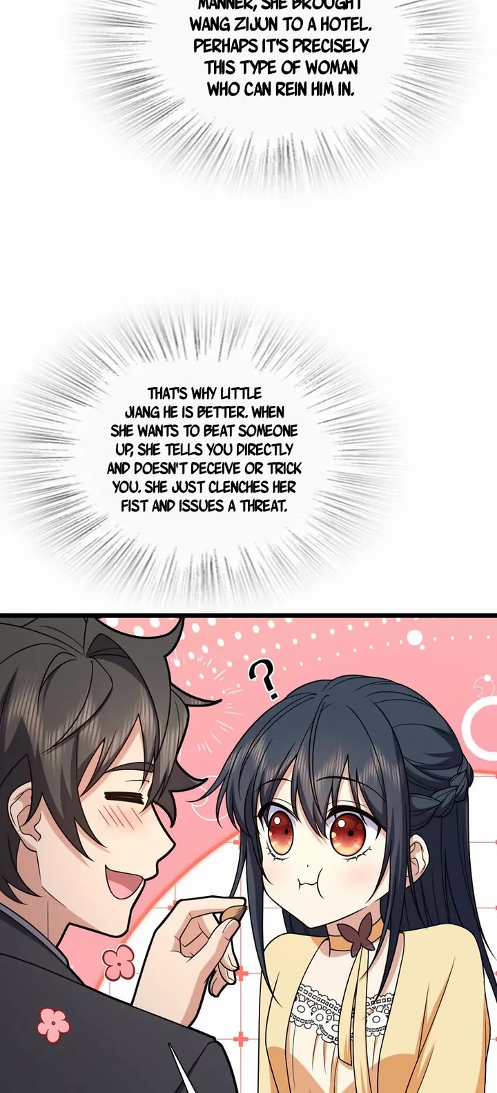 My Wife Is From a Thousand Years Ago Chapter 233 page 17 - Chapter 233