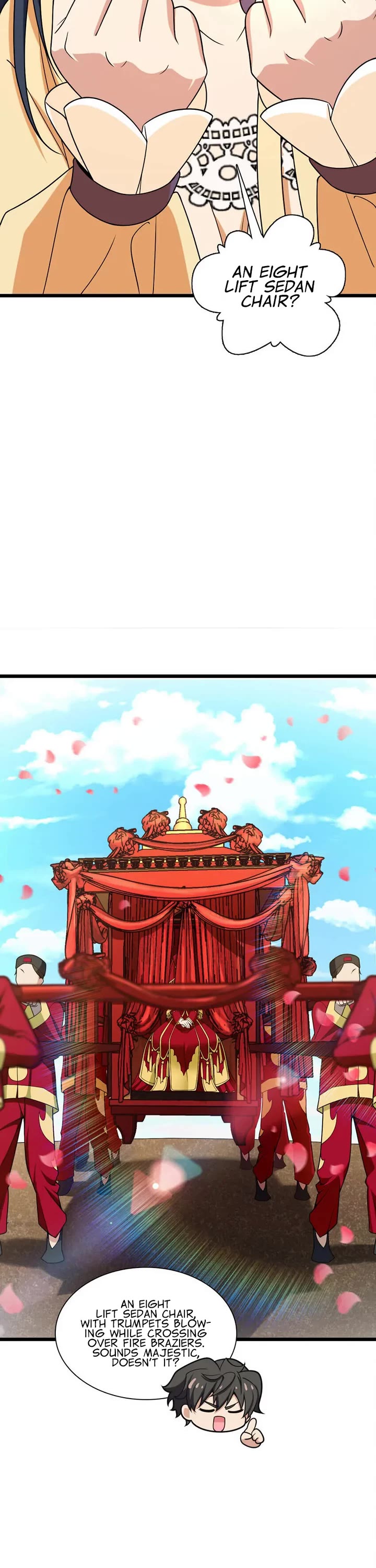 My Wife Is From a Thousand Years Ago Chapter 233 page 19 - Chapter 233