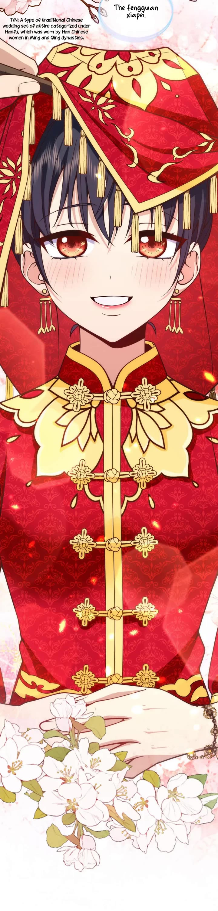 My Wife Is From a Thousand Years Ago Chapter 233 page 21 - Chapter 233