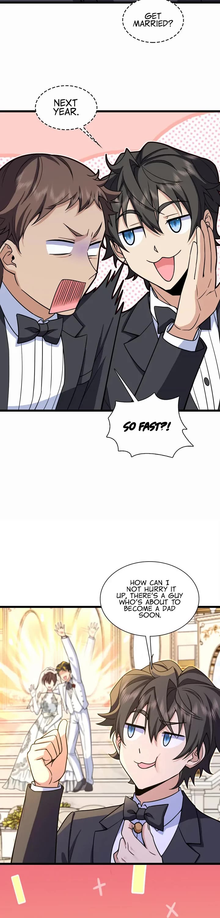 My Wife Is From a Thousand Years Ago Chapter 233 page 25 - Chapter 233