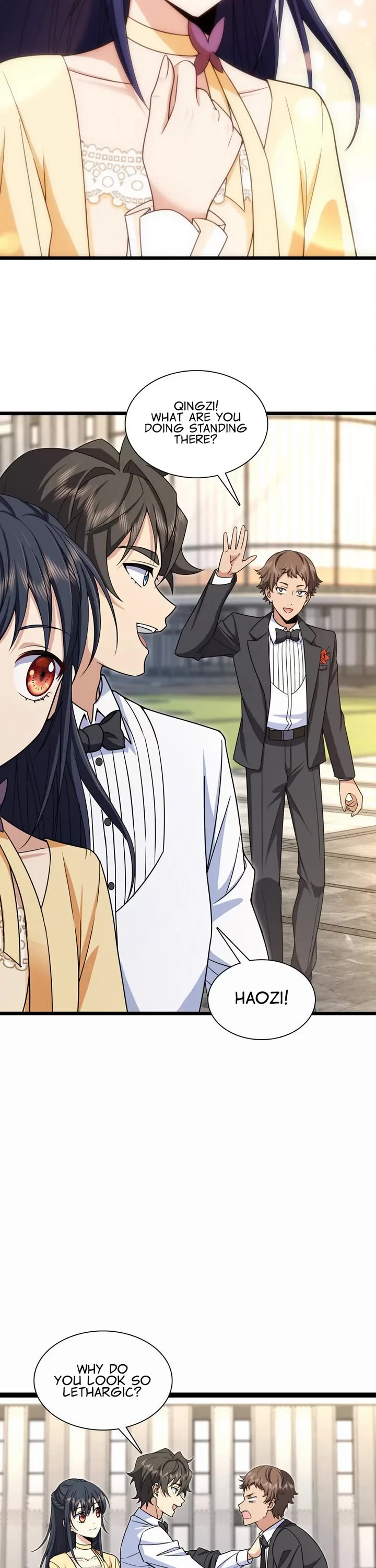 My Wife Is From a Thousand Years Ago Chapter 233 page 3 - Chapter 233