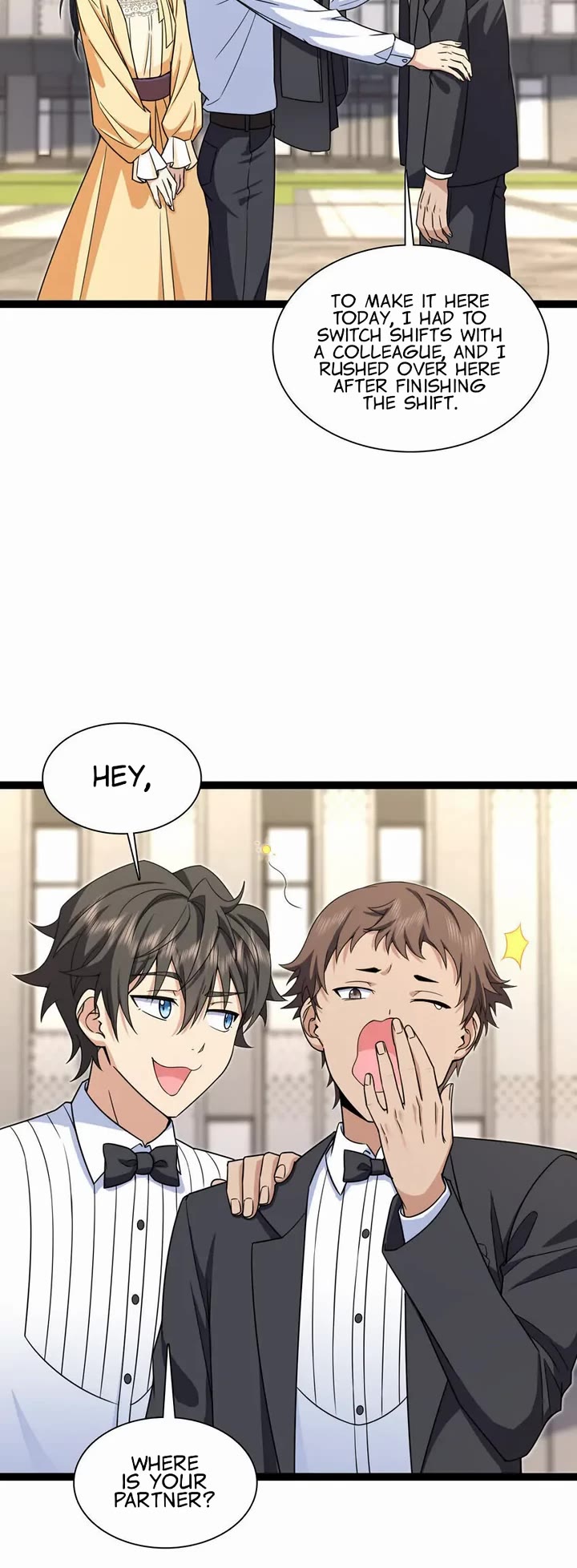My Wife Is From a Thousand Years Ago Chapter 233 page 4 - Chapter 233