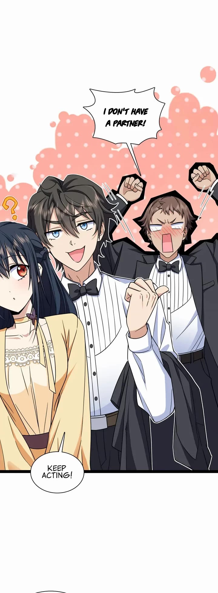 My Wife Is From a Thousand Years Ago Chapter 233 page 5 - Chapter 233