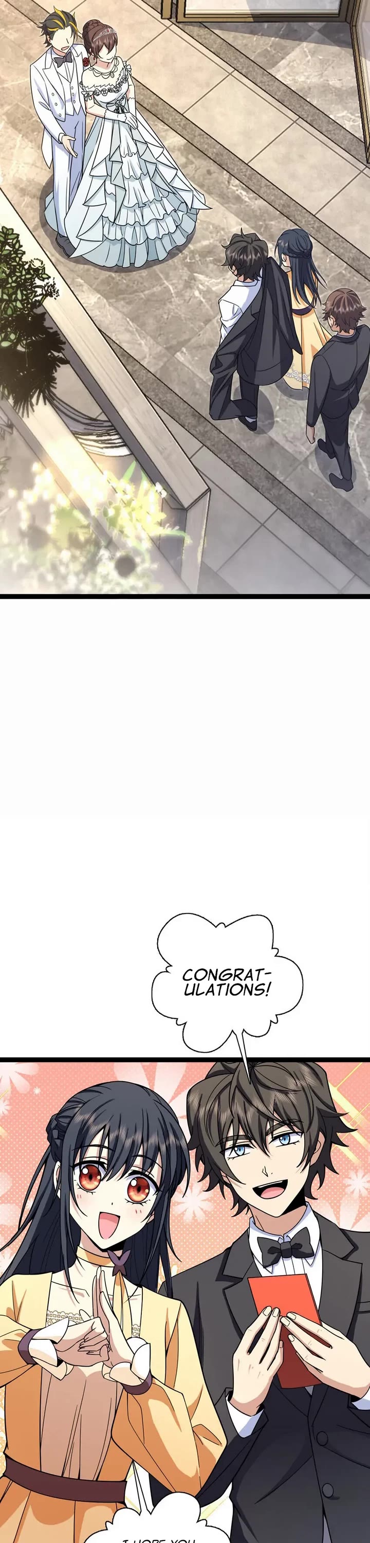 My Wife Is From a Thousand Years Ago Chapter 233 page 7 - Chapter 233