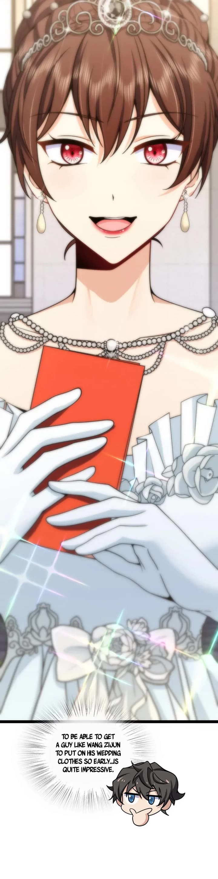 My Wife Is From a Thousand Years Ago Chapter 233 page 9 - Chapter 233