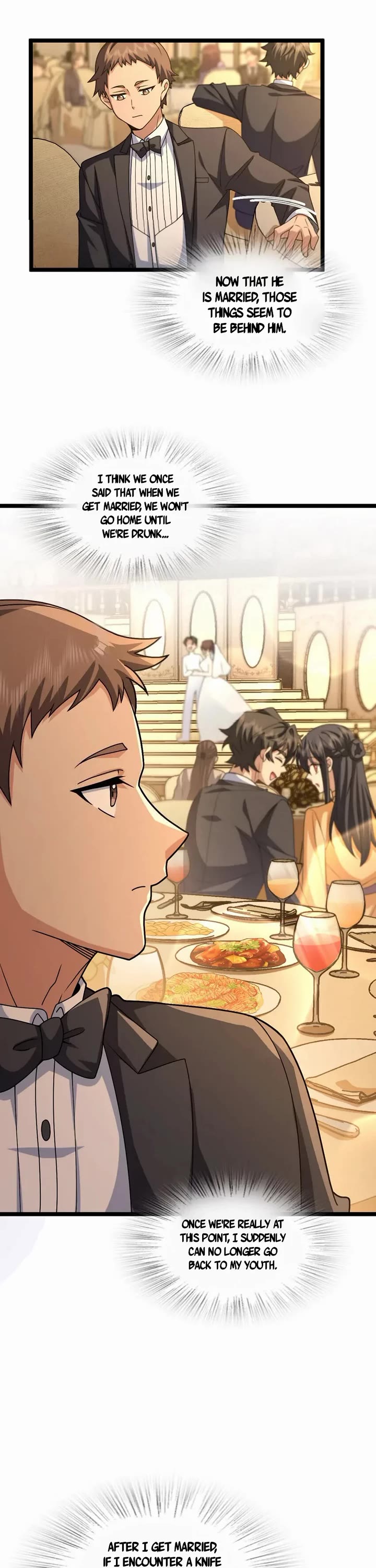 My Wife Is From a Thousand Years Ago Chapter 234 page 11 - Chapter 234