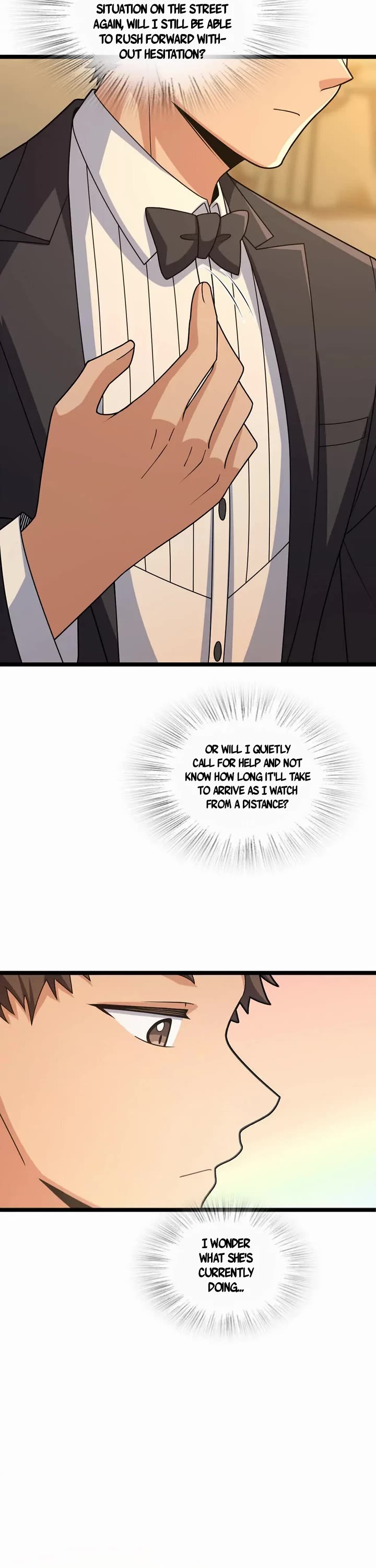 My Wife Is From a Thousand Years Ago Chapter 234 page 12 - Chapter 234