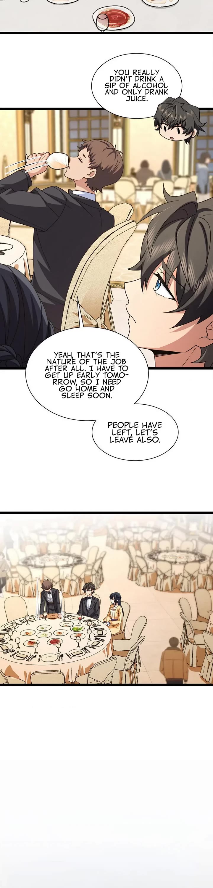 My Wife Is From a Thousand Years Ago Chapter 234 page 15 - Chapter 234