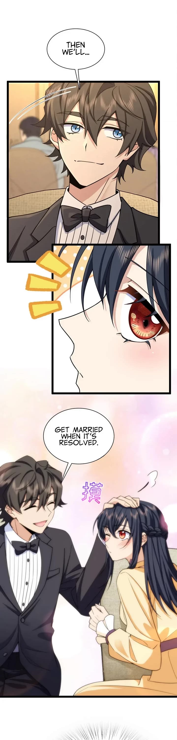 My Wife Is From a Thousand Years Ago Chapter 234 page 2 - Chapter 234