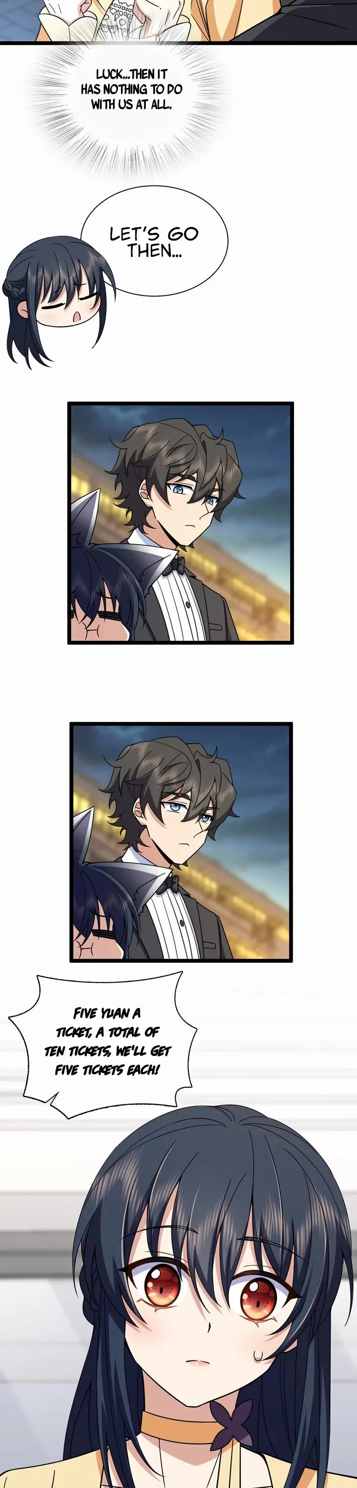 My Wife Is From a Thousand Years Ago Chapter 234 page 20 - Chapter 234