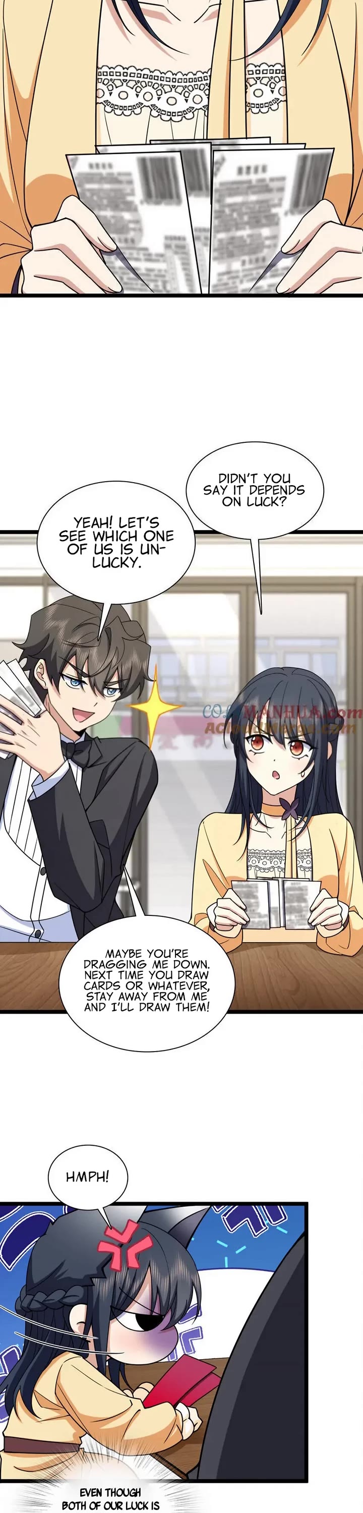 My Wife Is From a Thousand Years Ago Chapter 234 page 21 - Chapter 234