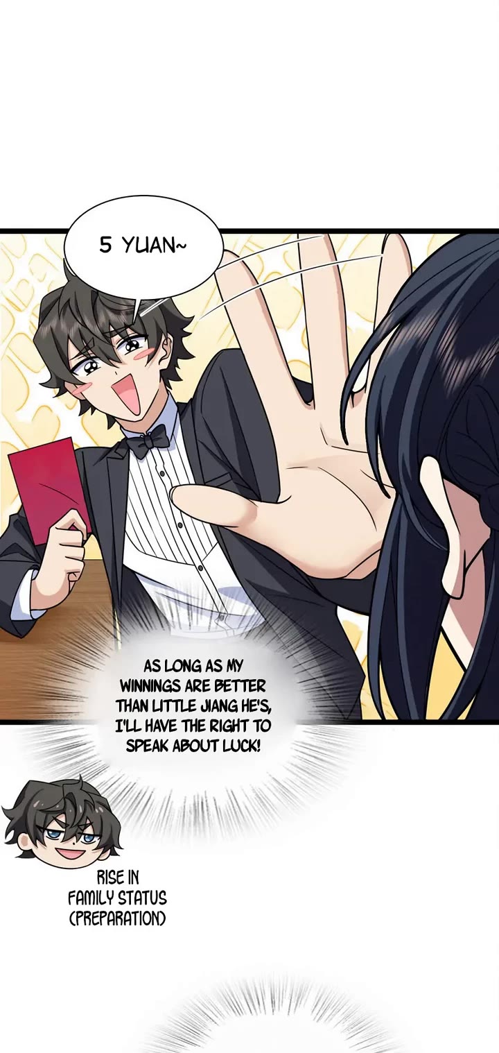 My Wife Is From a Thousand Years Ago Chapter 234 page 23 - Chapter 234
