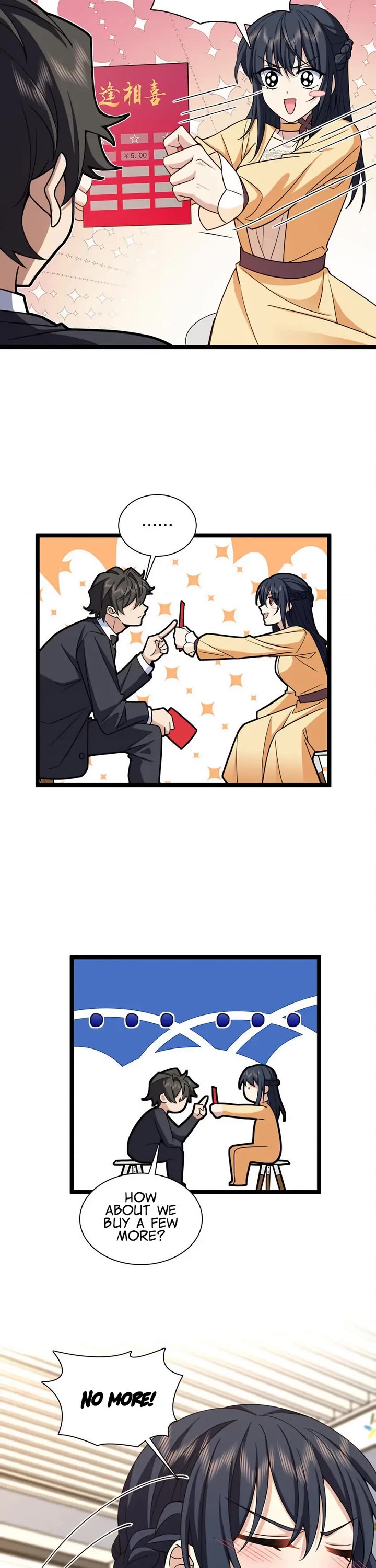 My Wife Is From a Thousand Years Ago Chapter 234 page 25 - Chapter 234